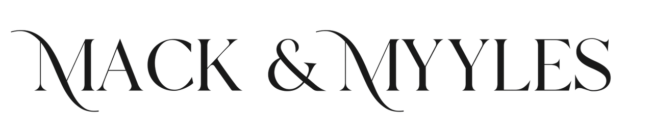 Mack and Myyles logo