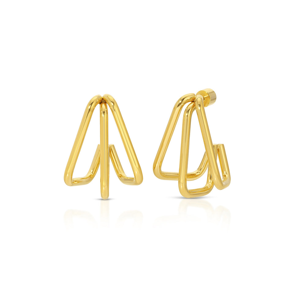 Are Waterproof Gold Hoop Earrings Worth It?