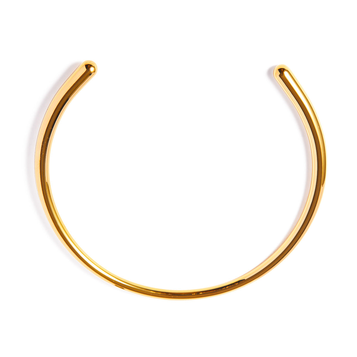 TATIANA CUFF NECKLACE
