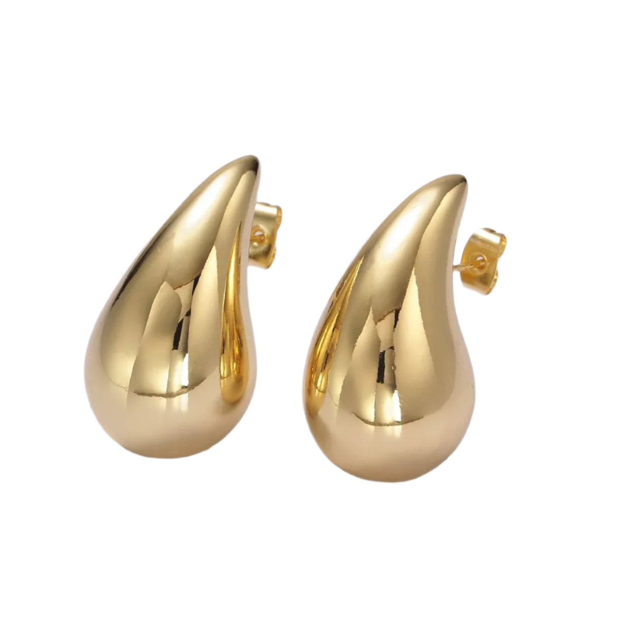 FRANCESA DROP STUD EARRINGS