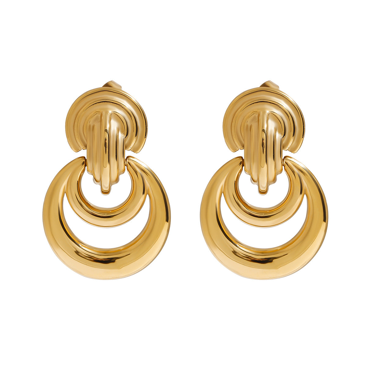 SAMANTHA STUD EARRINGS