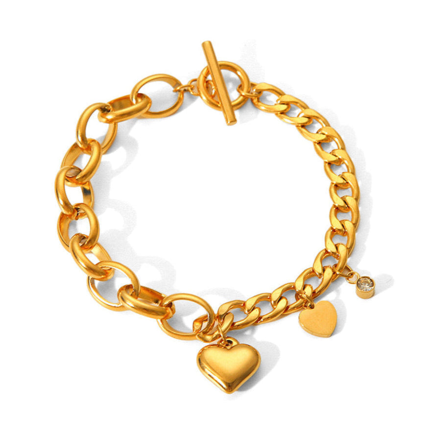 CARINA CHARM BRACELET