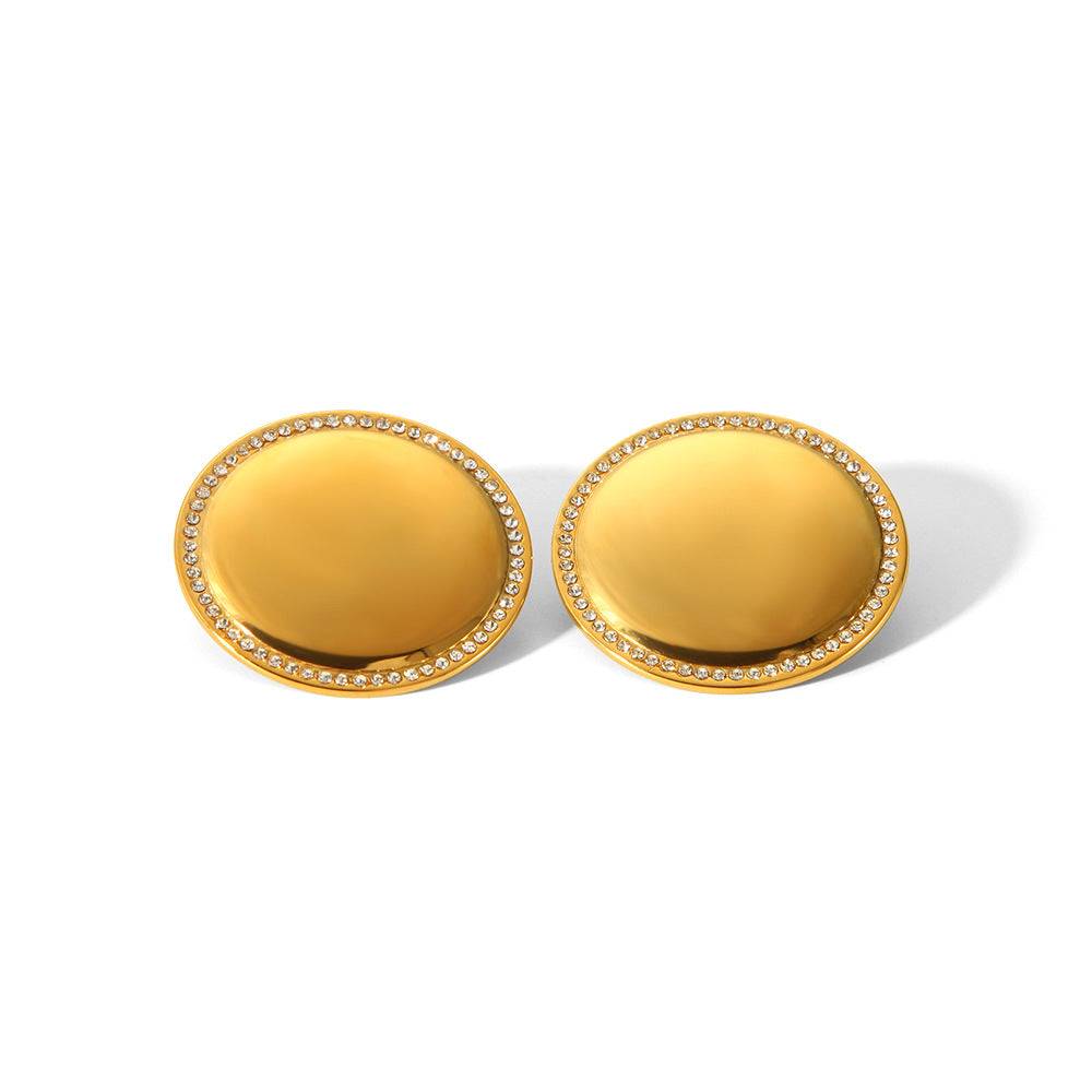 NATALIA STUD EARRINGS