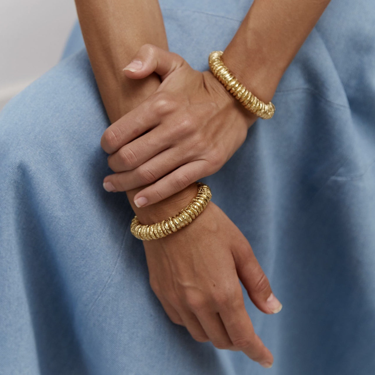 JASMINE CUFF BRACELET