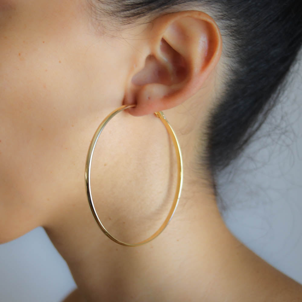 JENNIFER SKINNY HOOPS