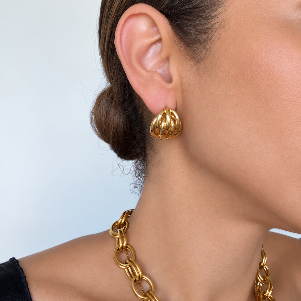NEVE STUD EARRINGS