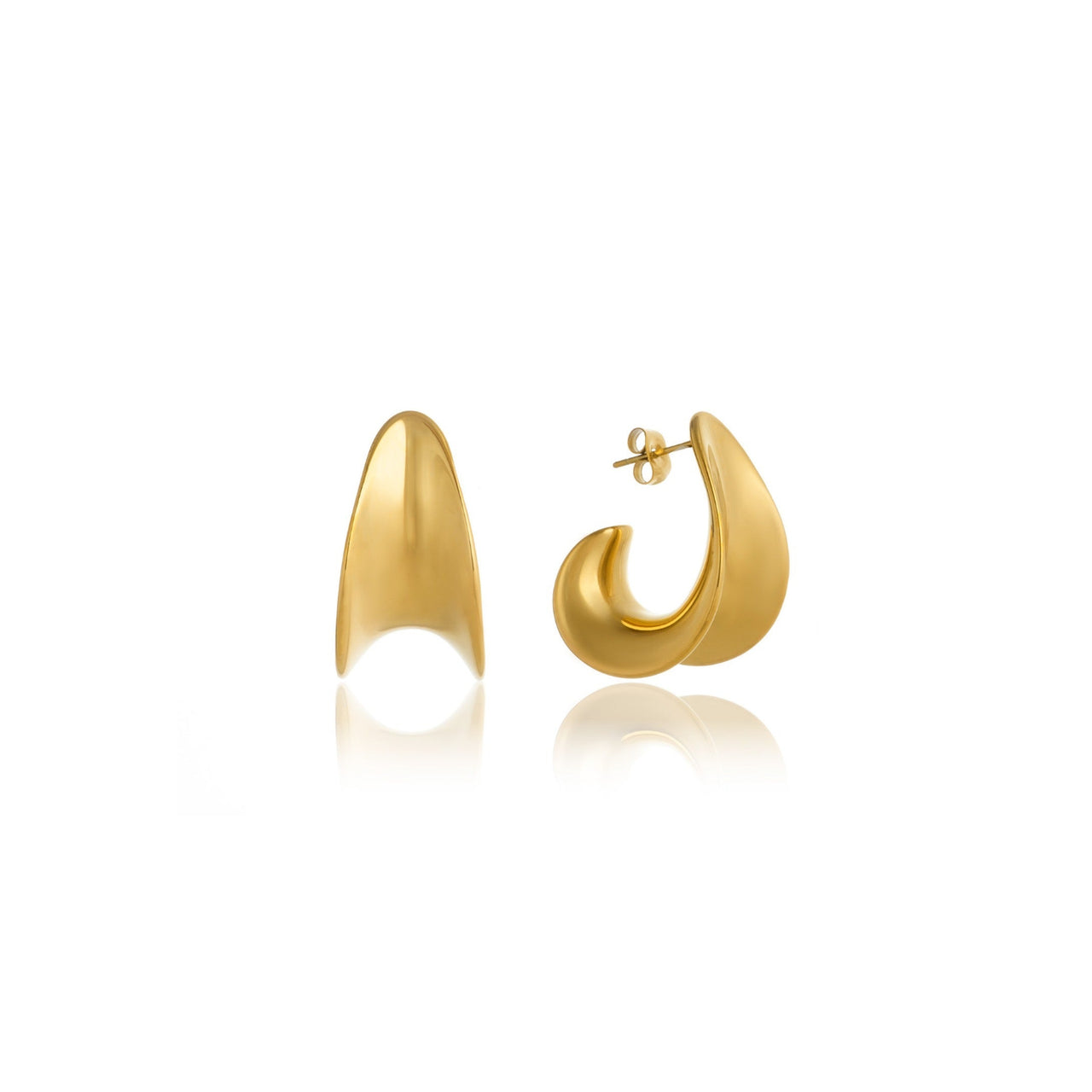SUNNA HOOPS