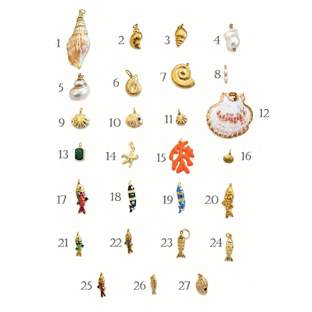 ANTIBES CHARM COLLECTION