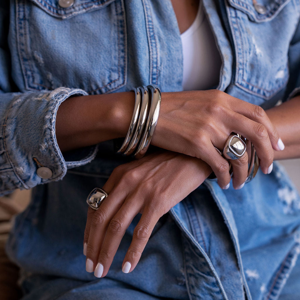 VICTORIA RING (silver)
