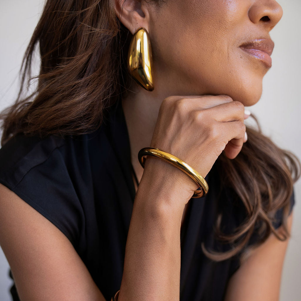 FINLEY STUD EARRINGS