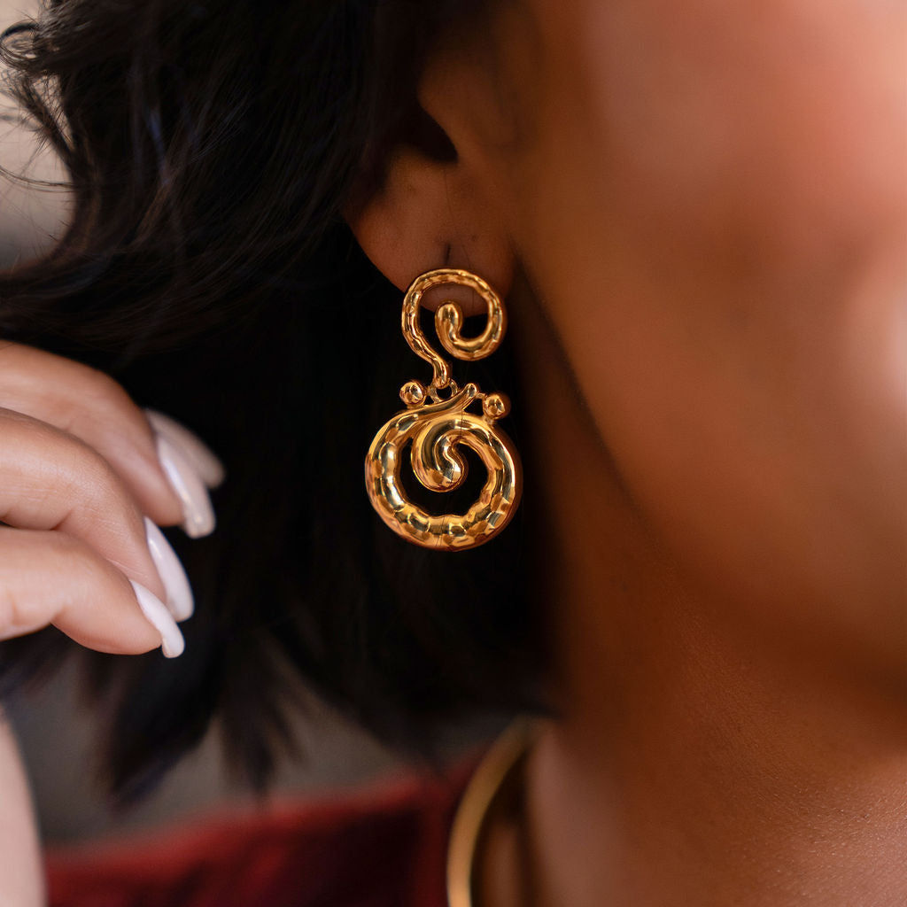 COLETTE STUD EARRINGS