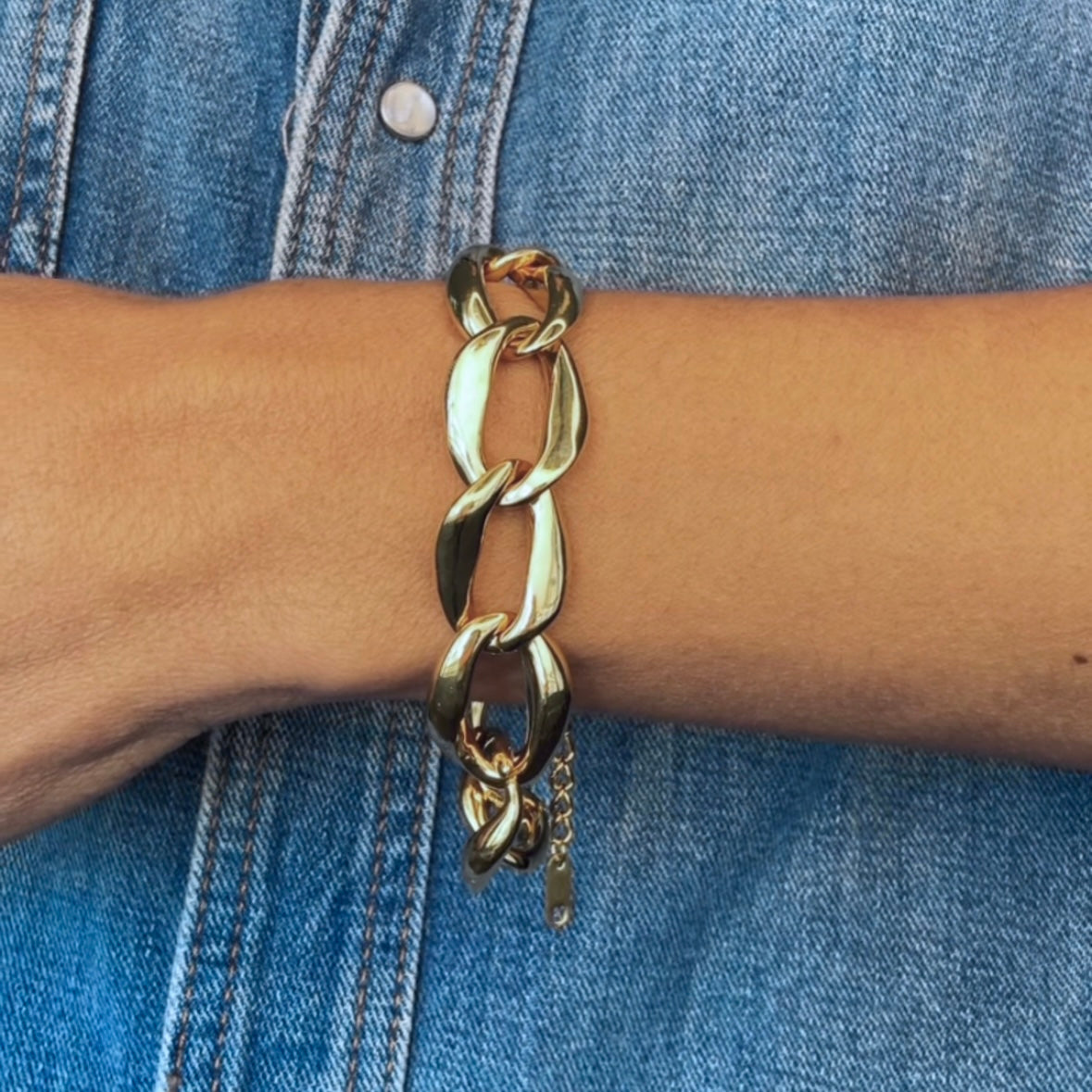 ELOWEN LINK BRACELET