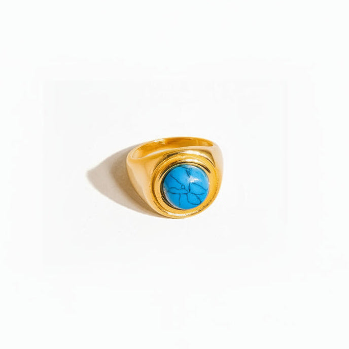 SAYLOR TURQUOISE RING