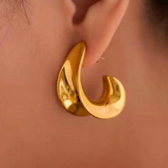 SUNNA HOOPS