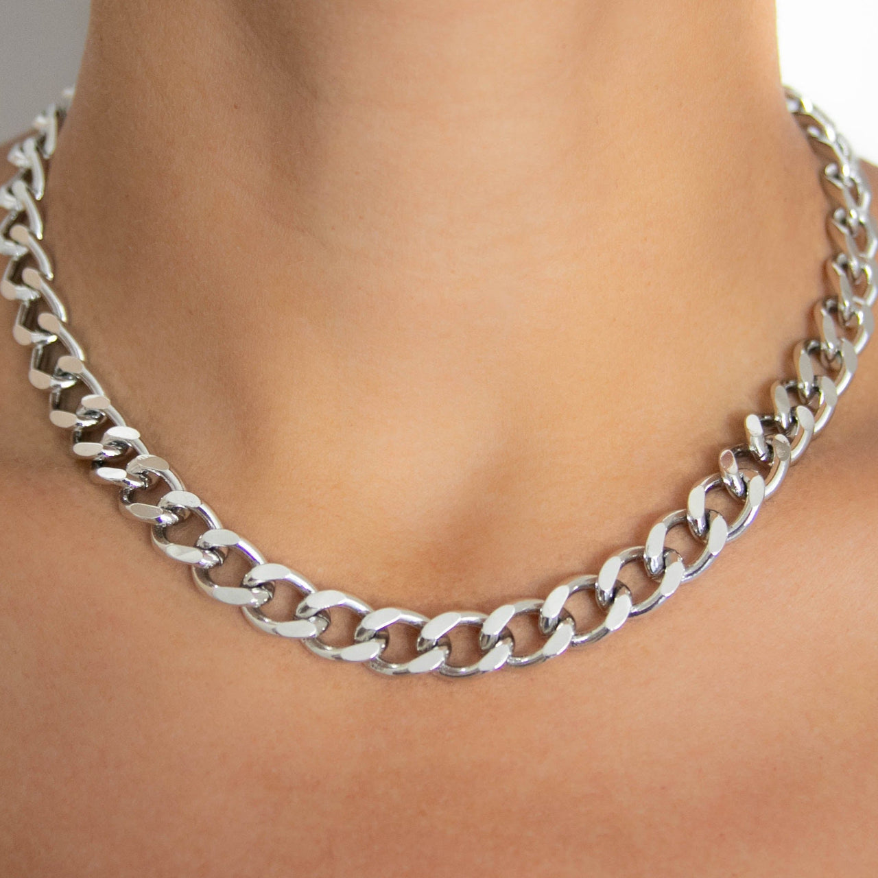 HAYDEN CUBAN LINK CHAIN
