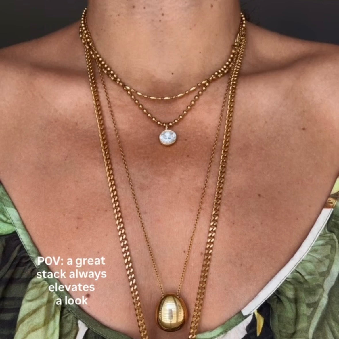 ARIEL CHAIN