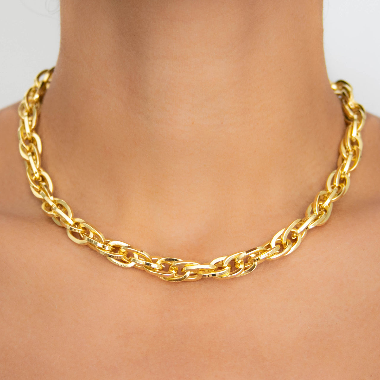 SALINA ROPE CHAIN