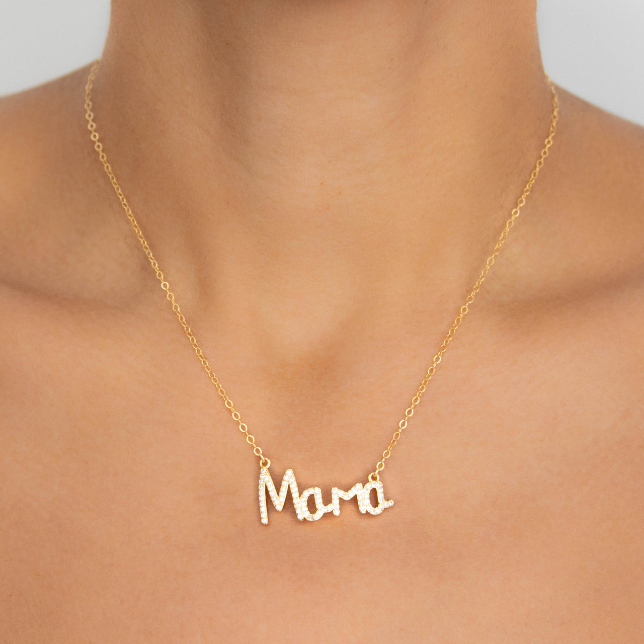 MAMA NECKLACE