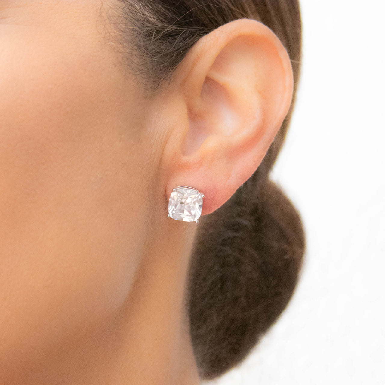 OLIVIA DIAMOND EARRINGS