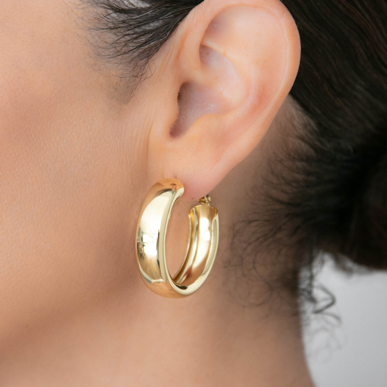 THE CALLIE HOOPS