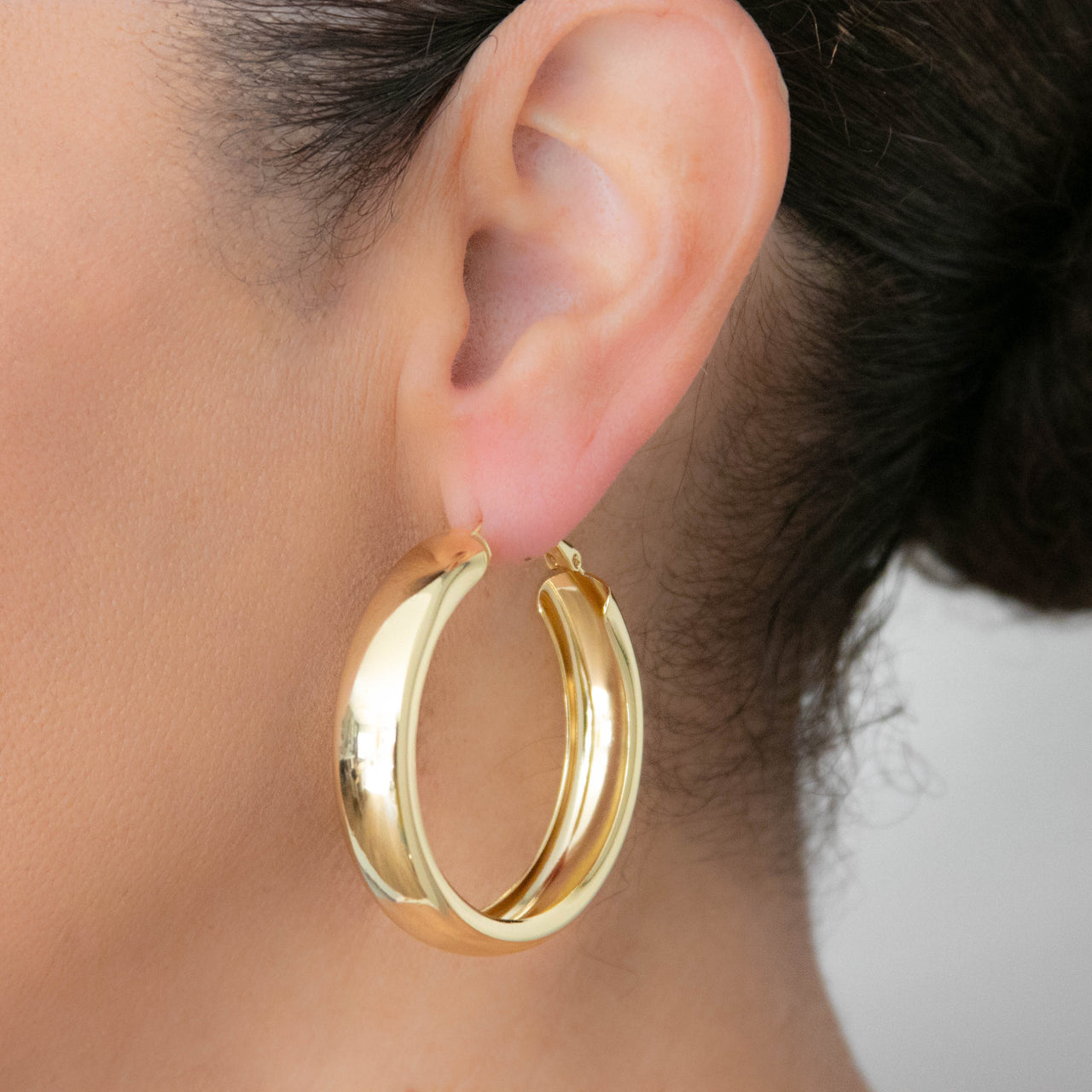 THE CALLIE HOOPS