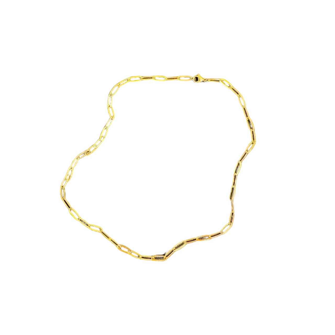 ISA MINI PAPERCLIP CHAIN