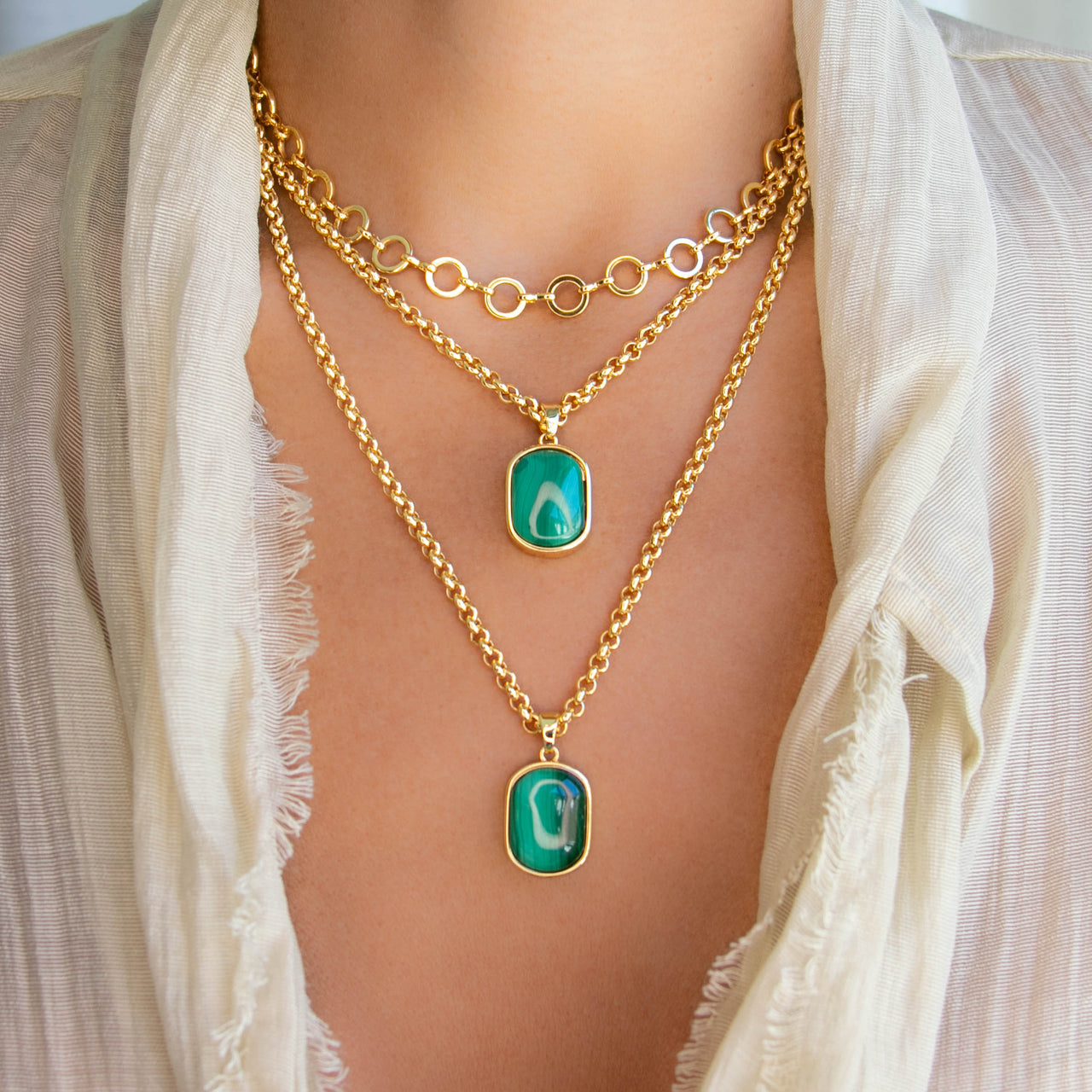 ASTRID CHOKER NECKLACE