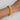 THE CAMILA CUBAN BRACELET (gold)