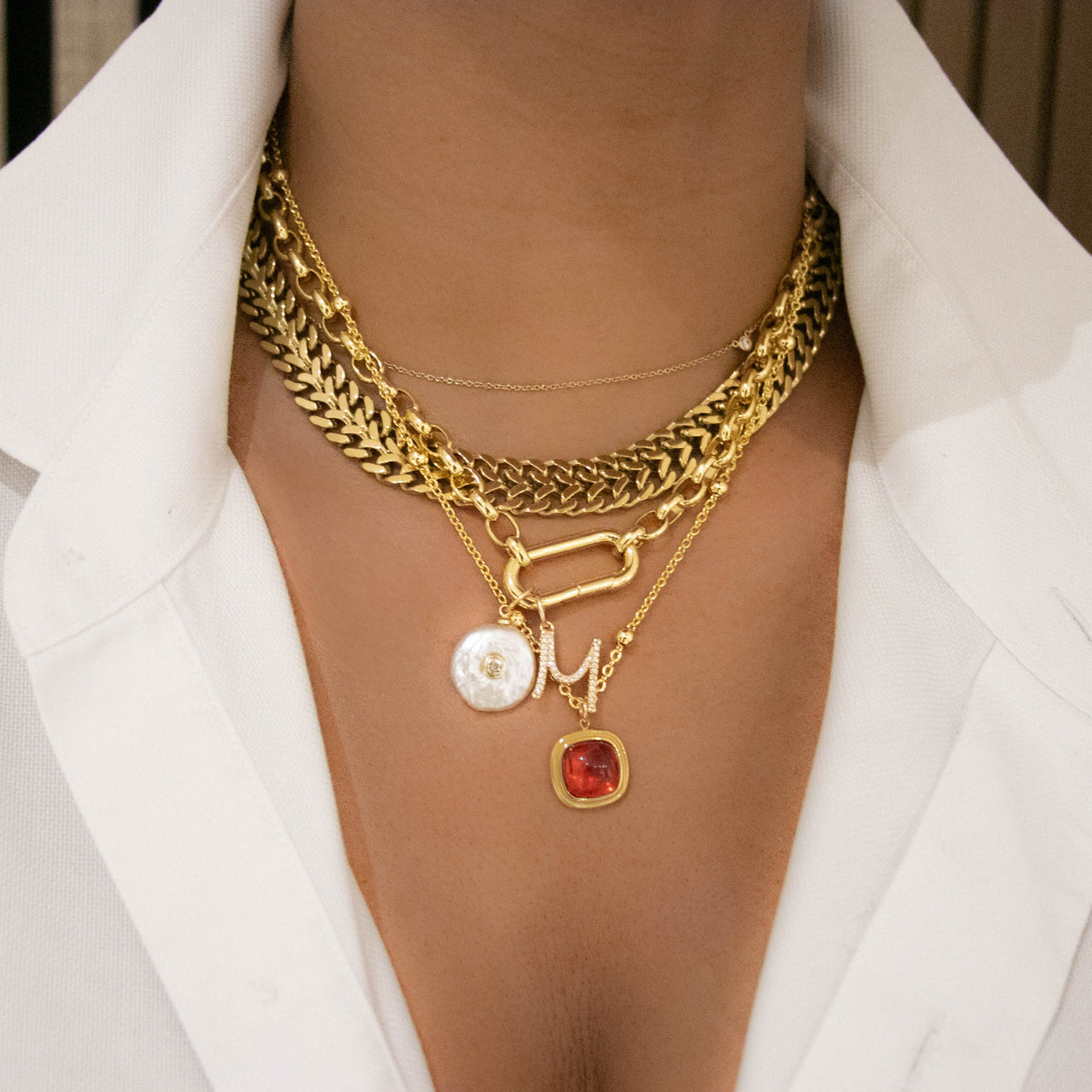 TITOU NECKLACE