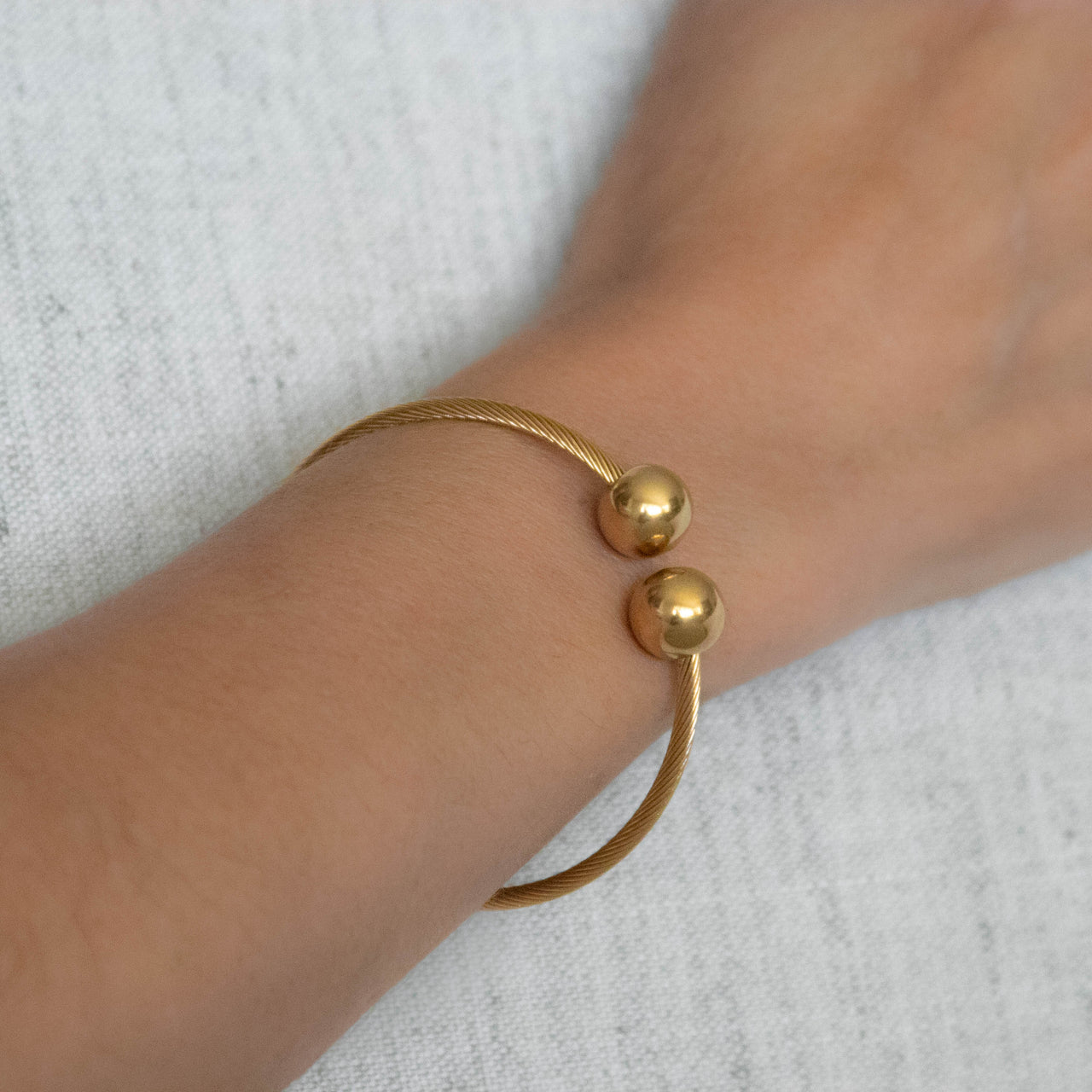 EJULIBERTE CUFF BRACELET