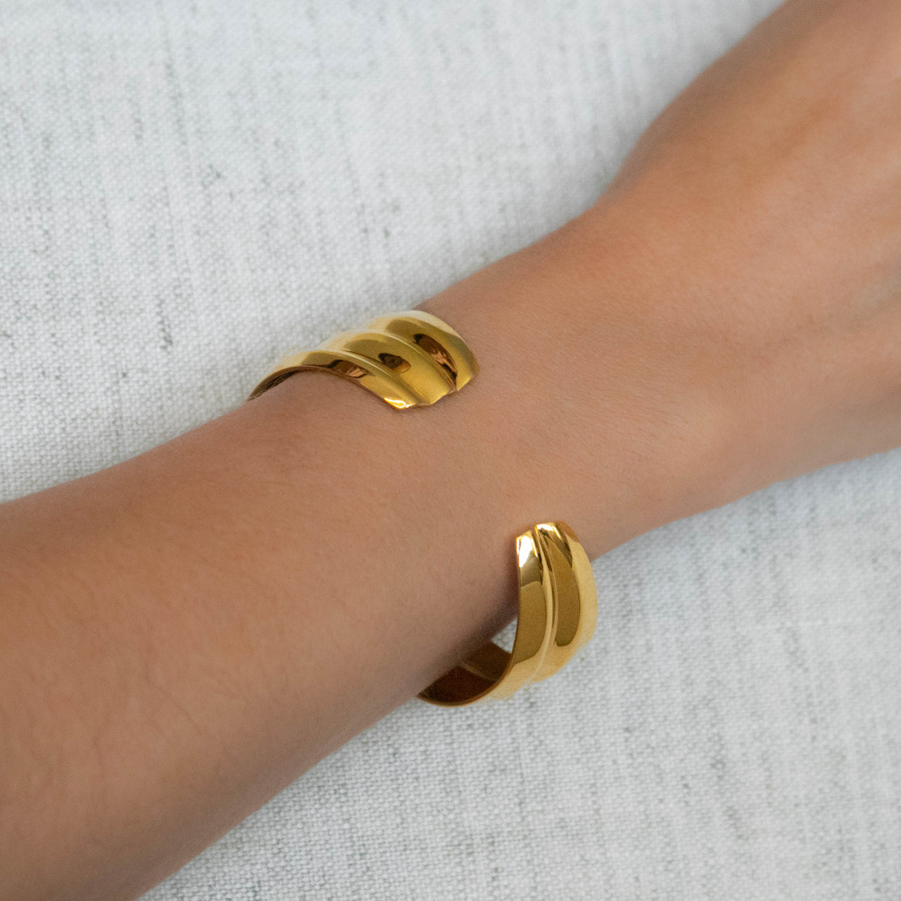 NOURIÈME CUFF BRACELET