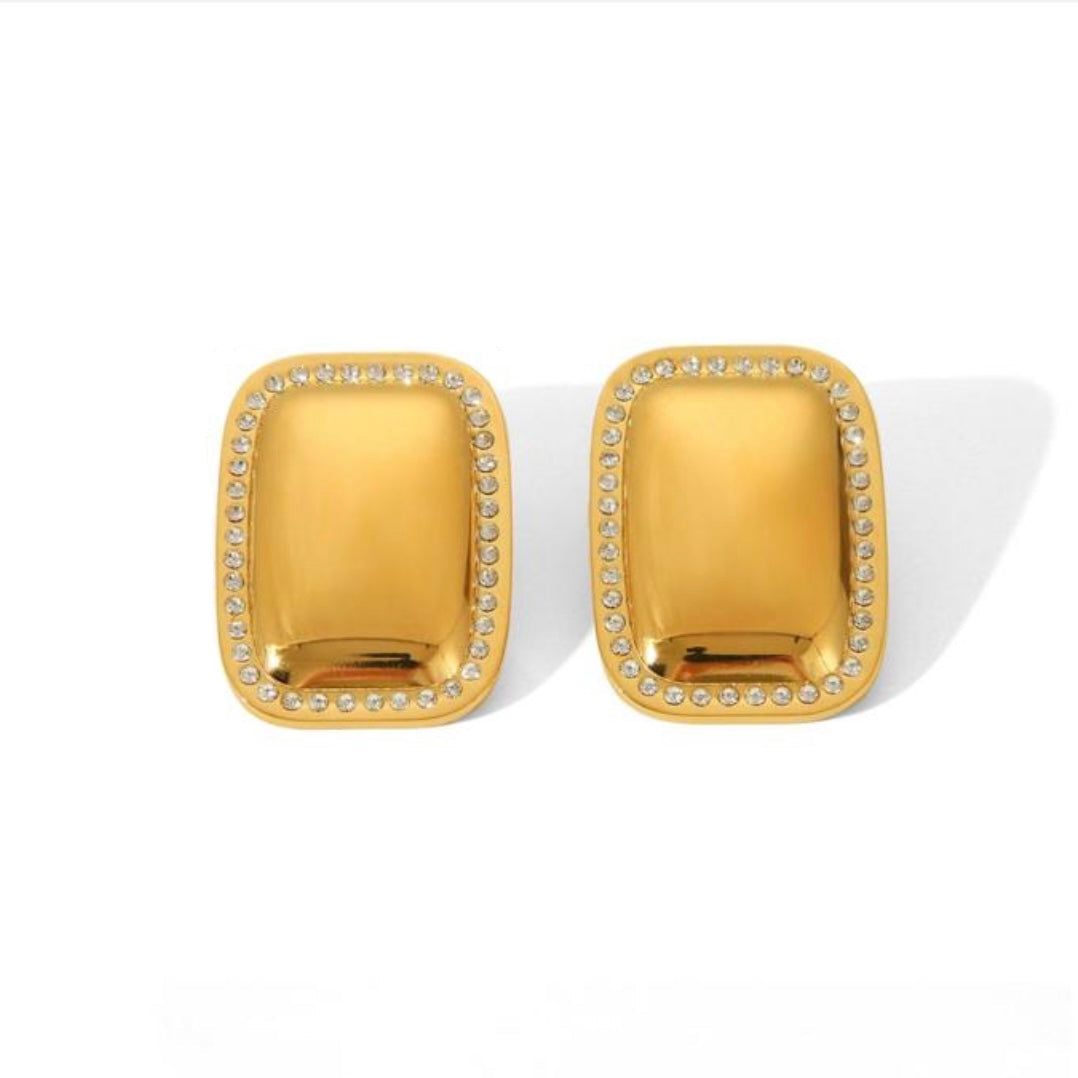 ISADORA STUD EARRINGS