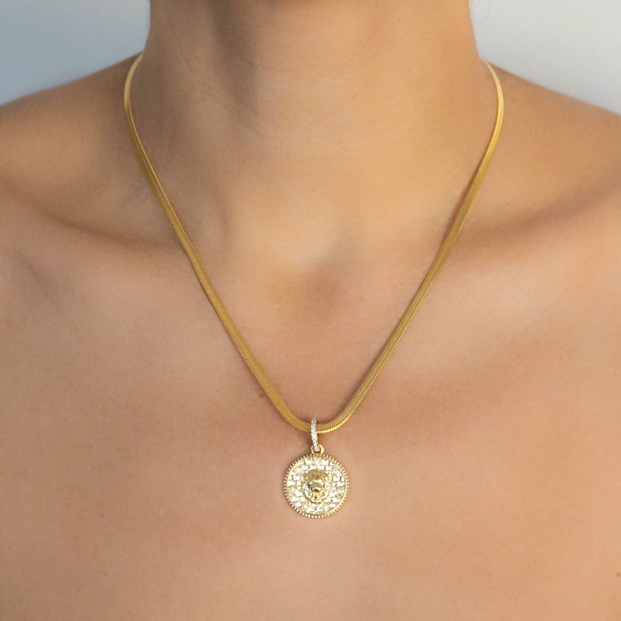 BRAVOURE NECKLACE