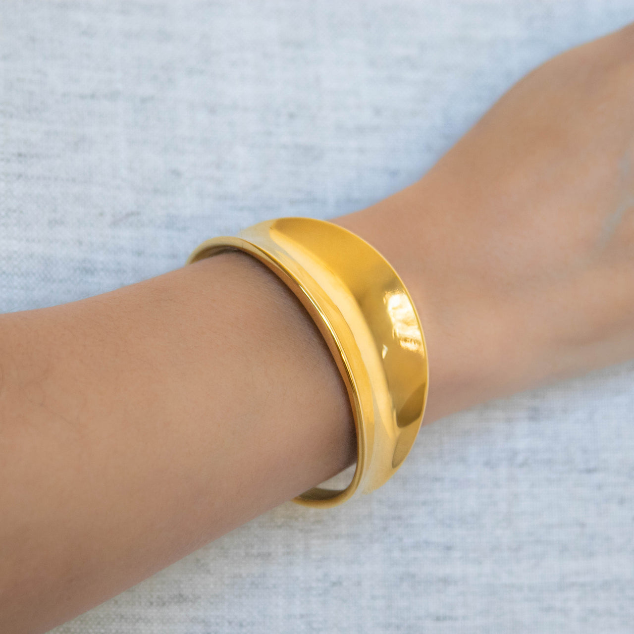 DOMINIQUE CUFF BRACELET