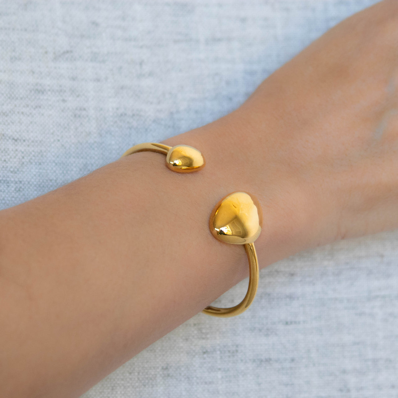 FABIENNE CUFF BRACELET
