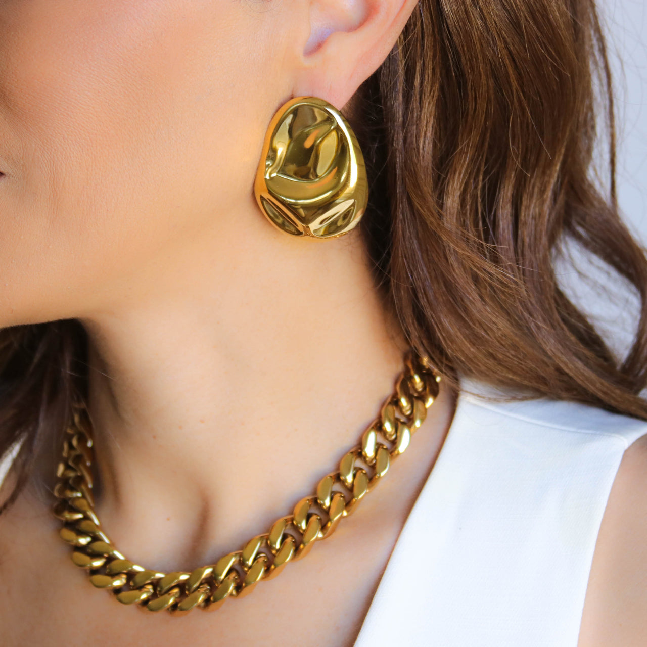 ADELINE STUD EARRINGS