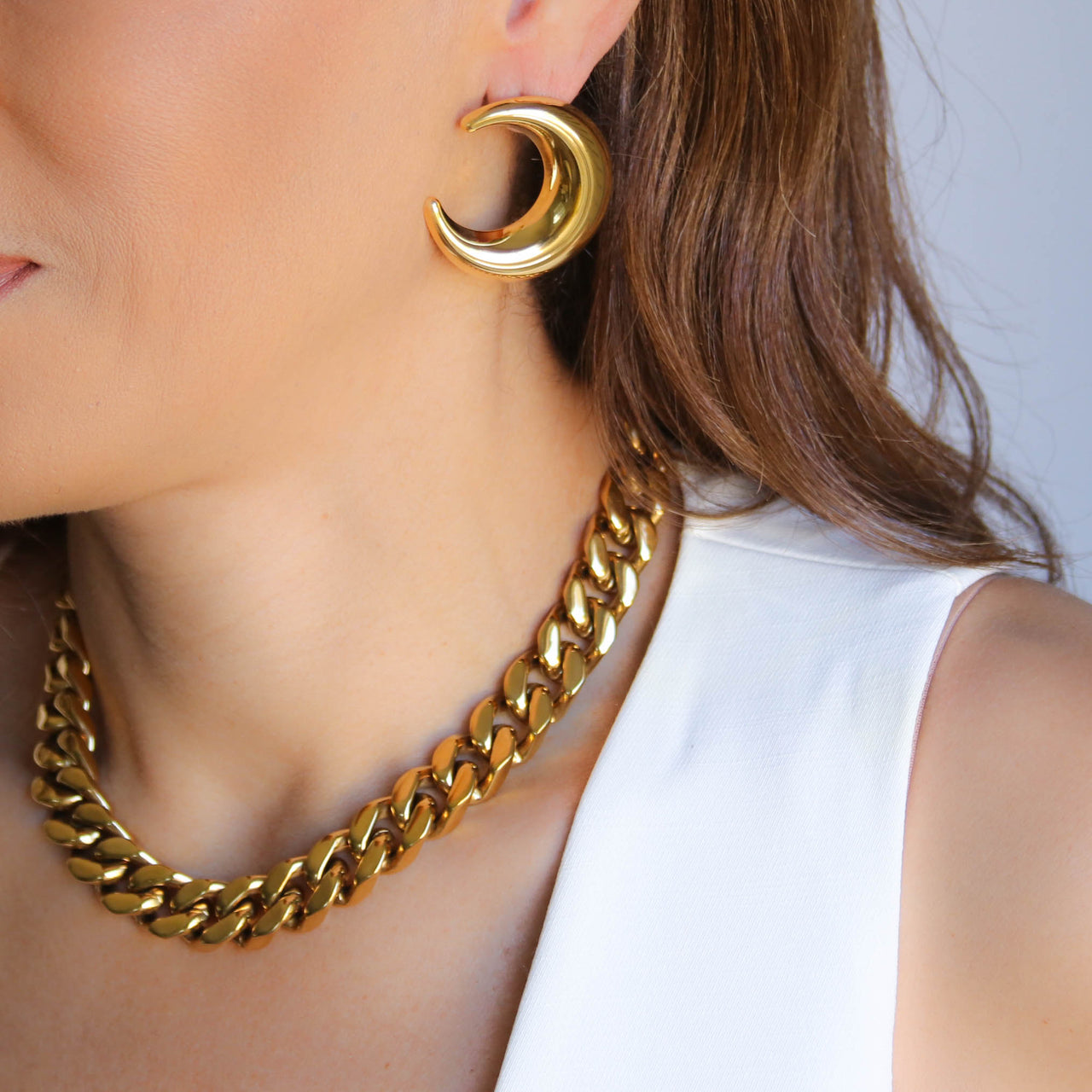 CELESTE STUD EARRINGS