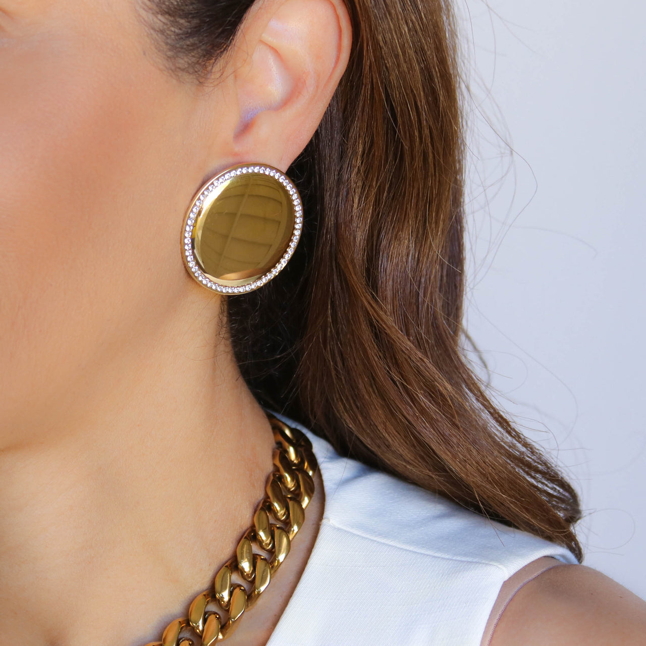 NATALIA STUD EARRINGS