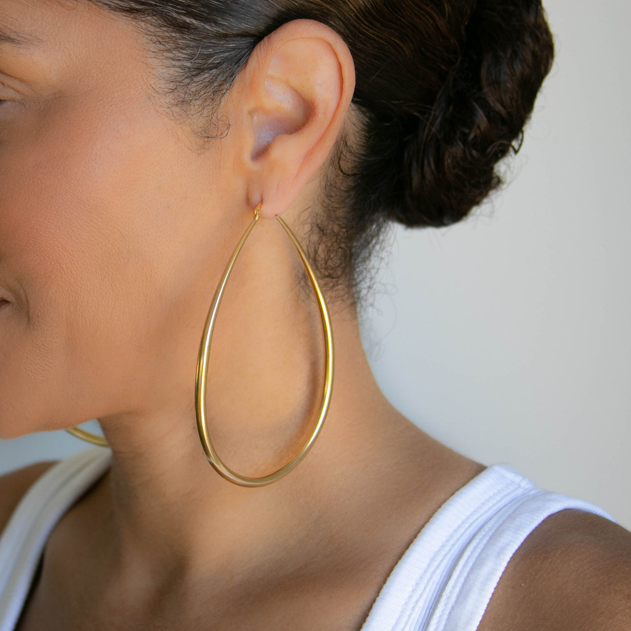 YASMINE HOOPS