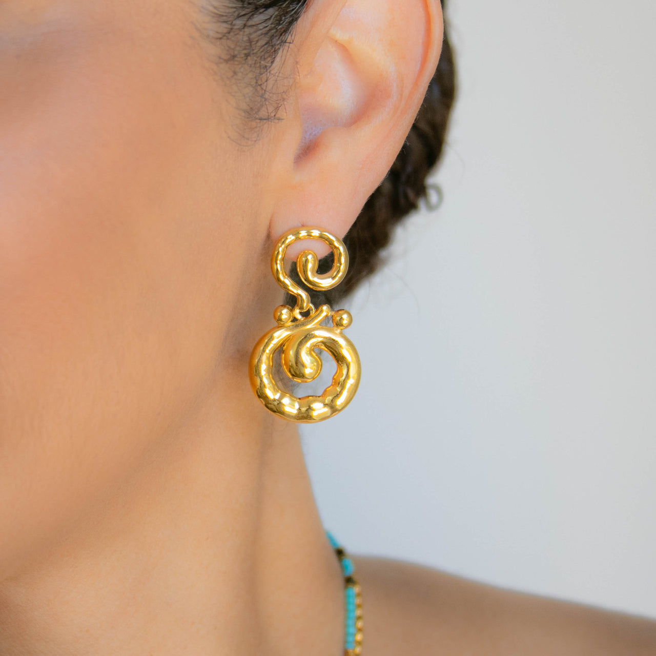 COLETTE STUD EARRINGS