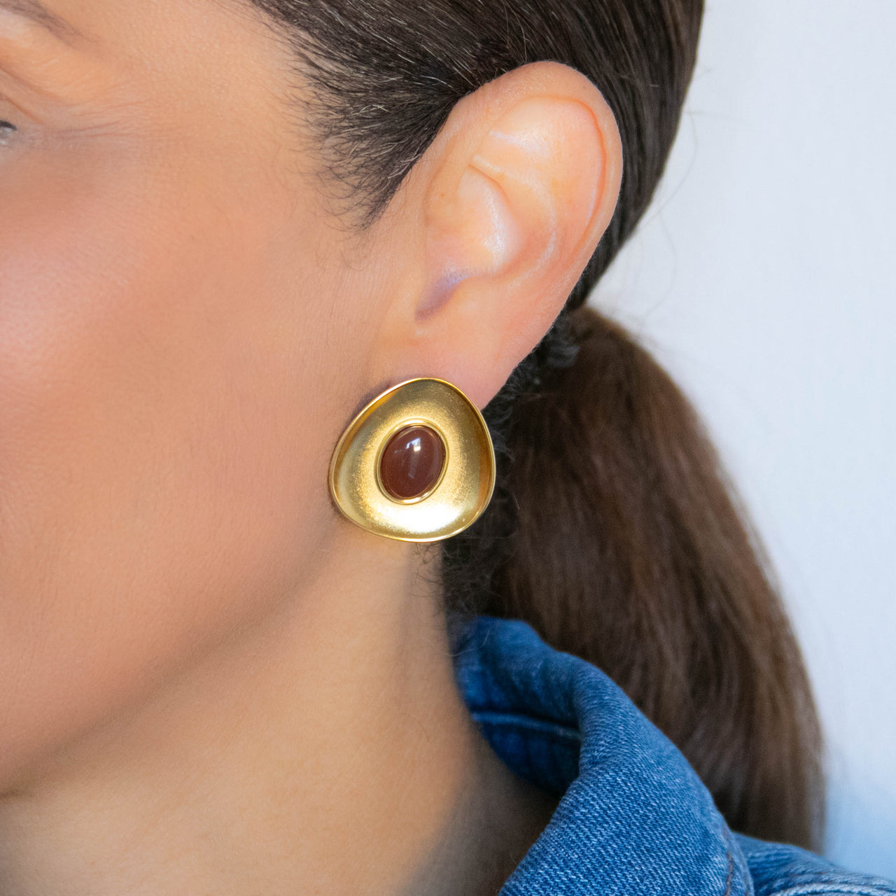 SIENNA STUD EARRINGS