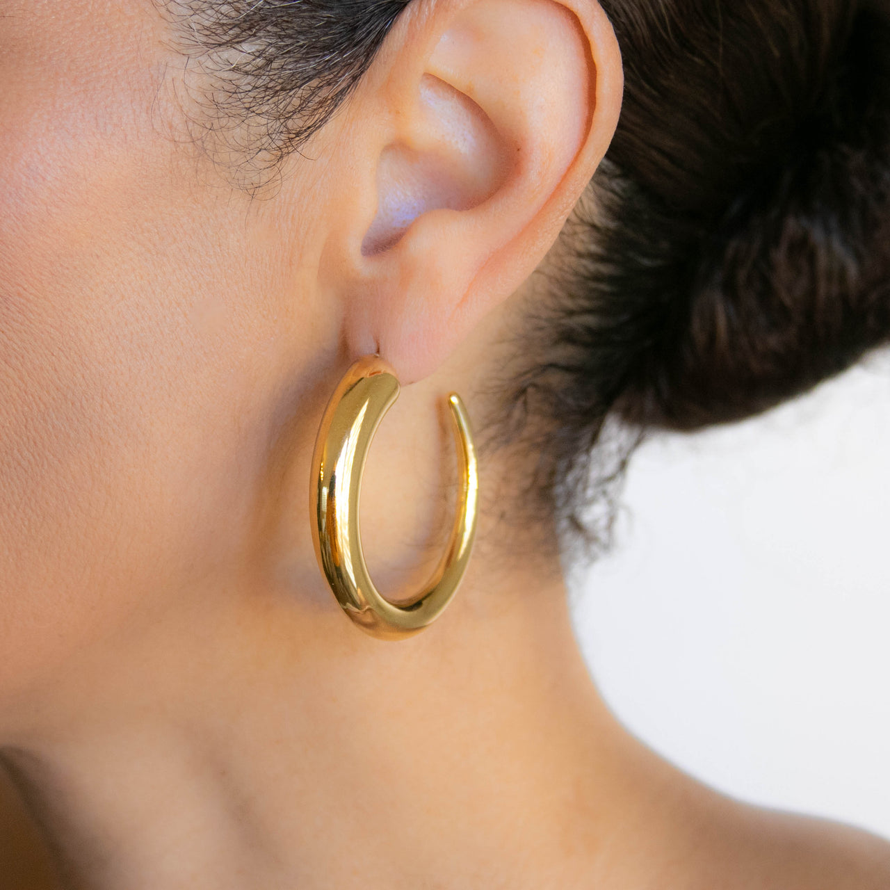 ZARA HOOPS