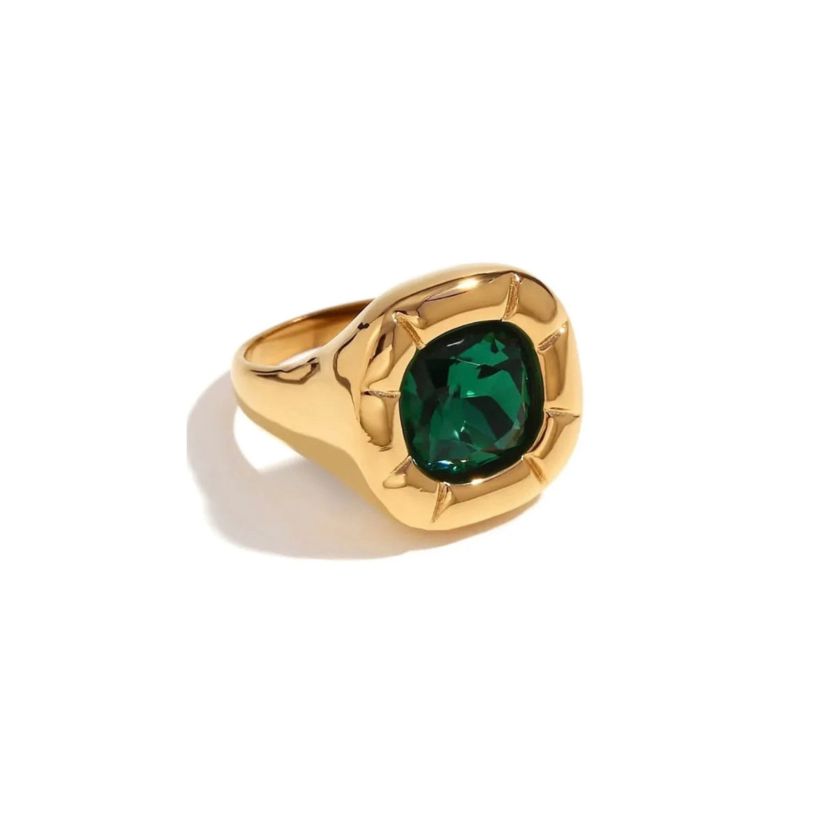 CAPRI GEMSTONE RING