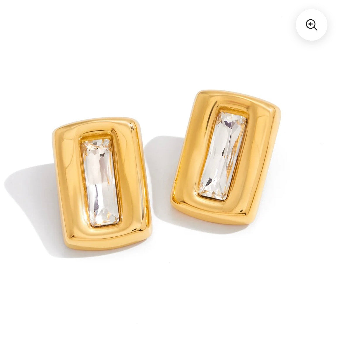 LIZA CRYSTAL EARRINGS