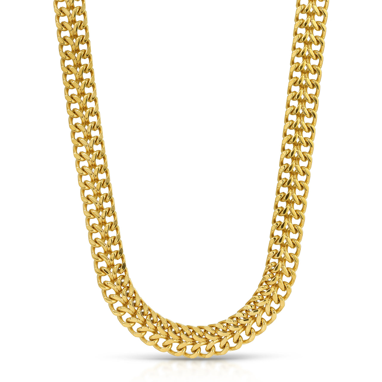 MAUD NECKLACE (GOLD)