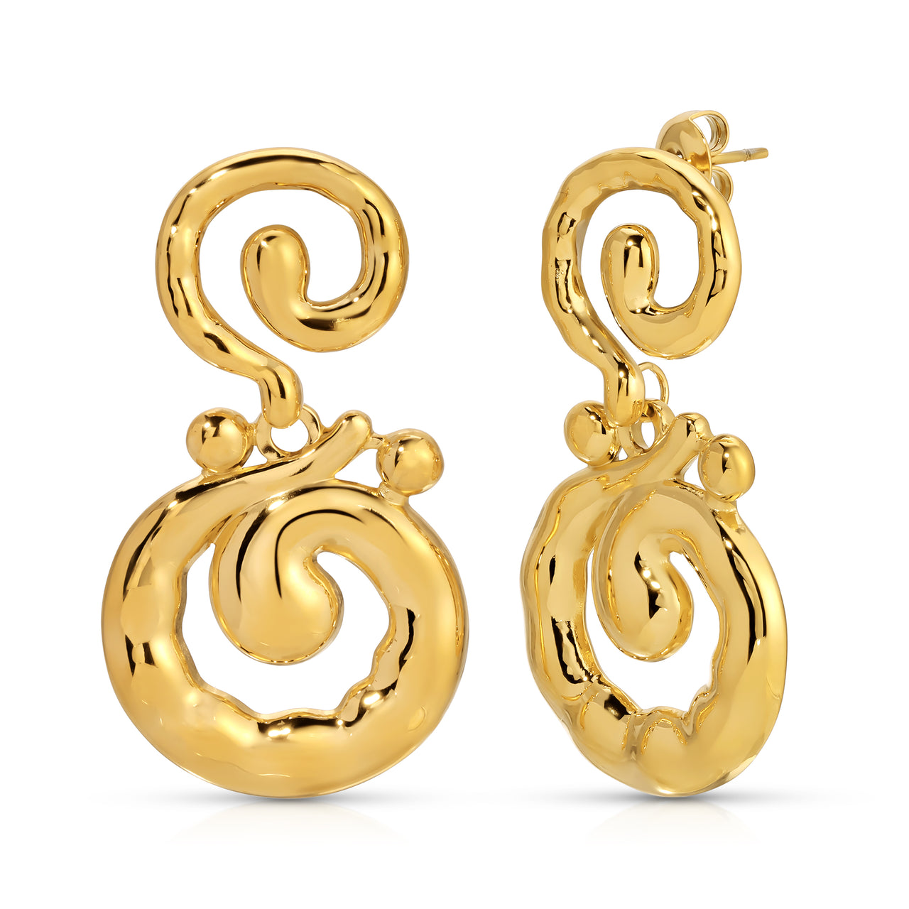 COLETTE STUD EARRINGS