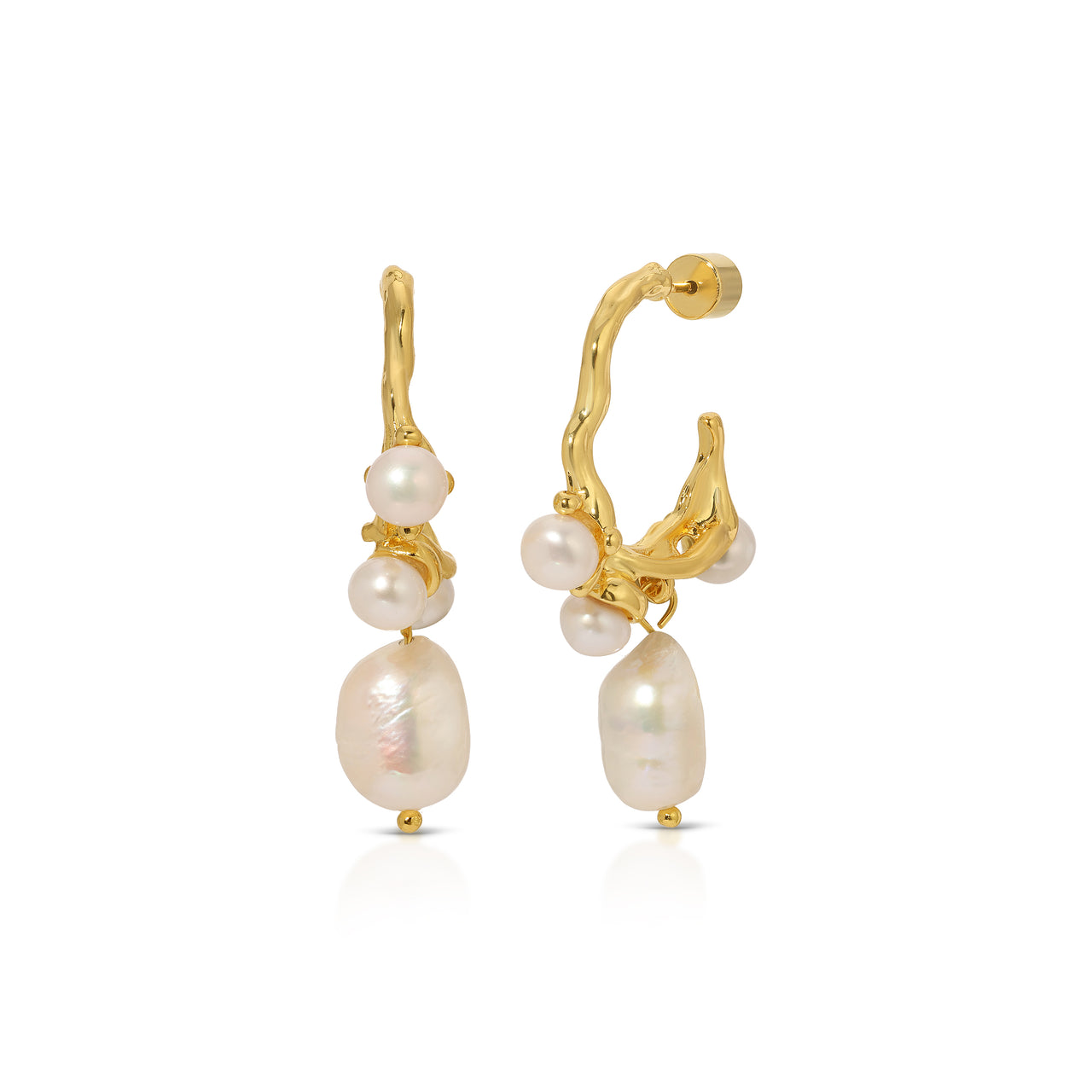 MARGOT PEARL EARRINGS