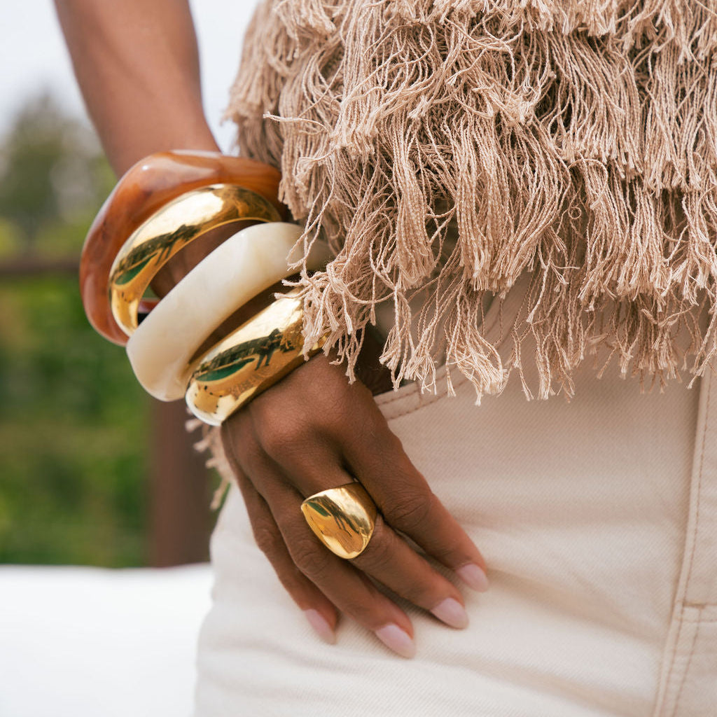 CHLOE BRACELET STACK