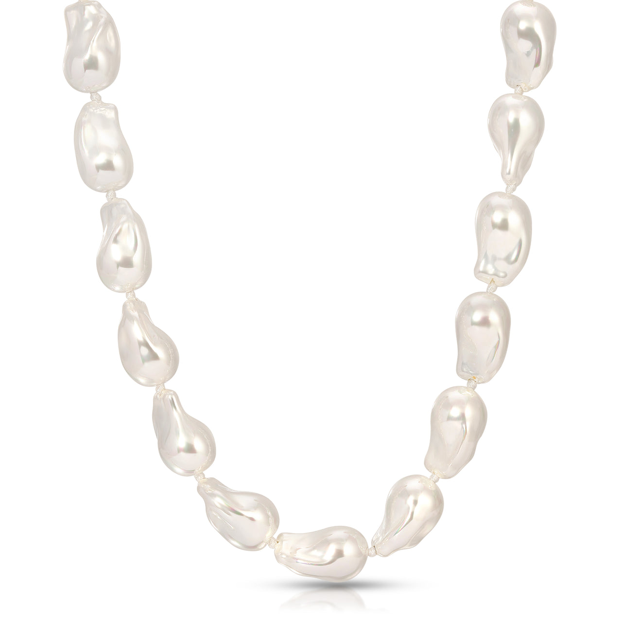 FAYE PEARL NECKLACE