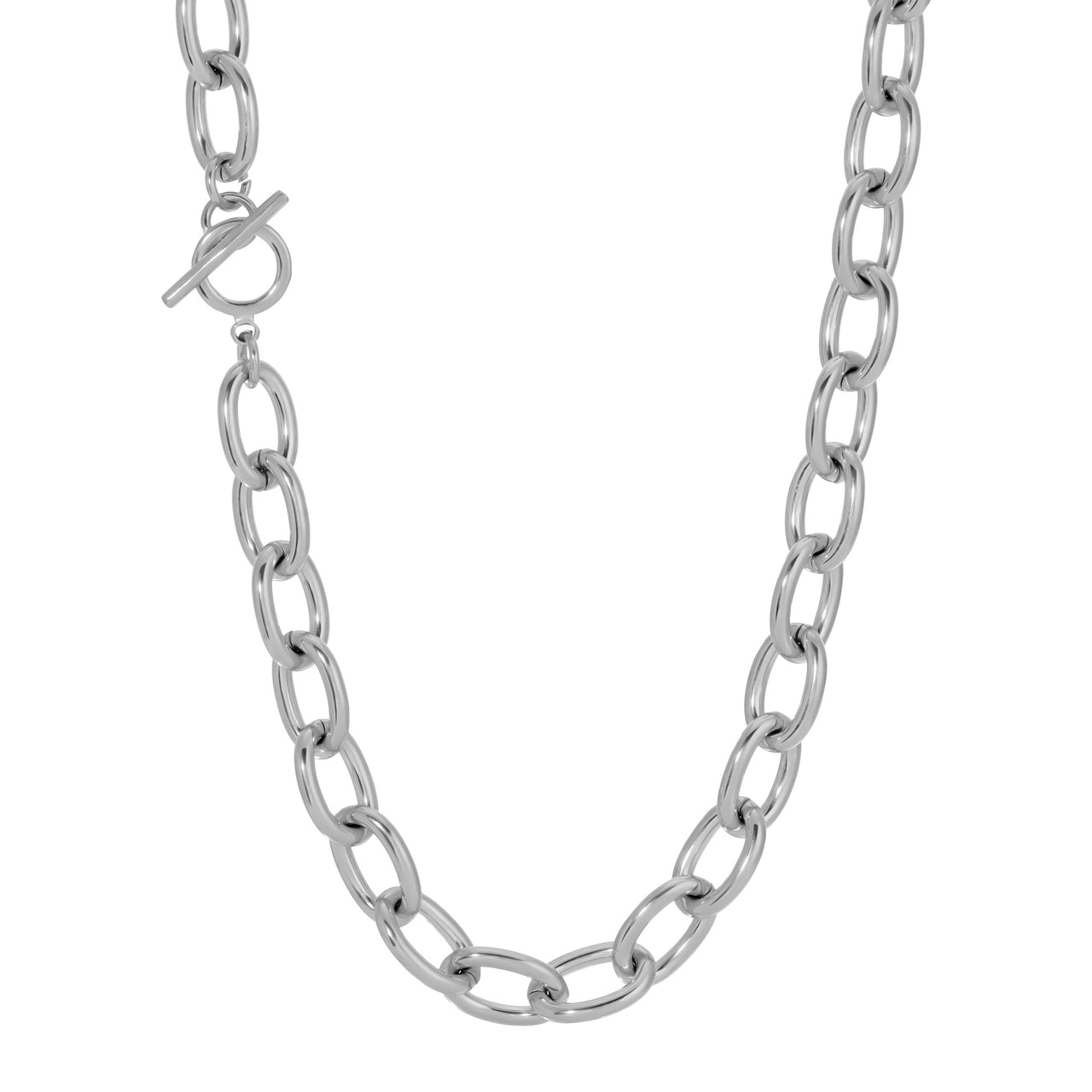 CASSIDY NECKLACE (silver)